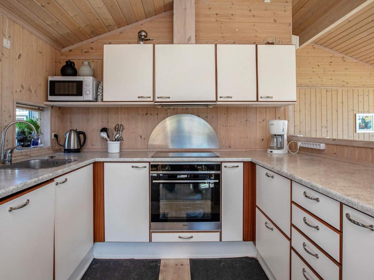10 Person Holiday Home In Idestrup Bøtø By Exterior foto