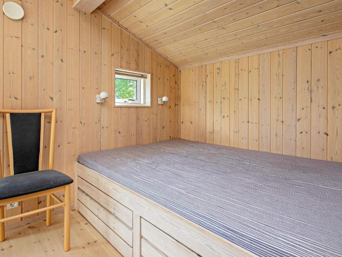 10 Person Holiday Home In Idestrup Bøtø By Exterior foto